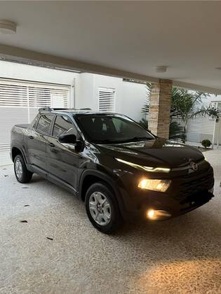 FIAT TORO 1.8 16V EVO FLEX ENDURANCE AT6